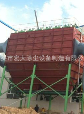 加工定 制MC-504脉冲式反吹除尘器 单机袋式除尘器 脉冲除尘设备
