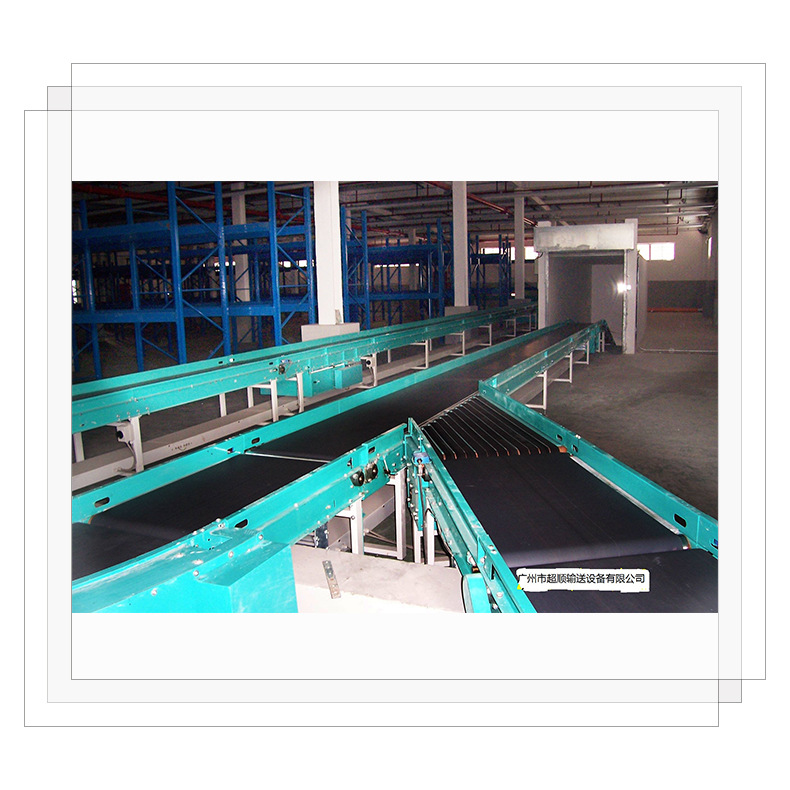 厂家直销按需制作食品包装皮带流水线 制作非标输送机 直线传输机