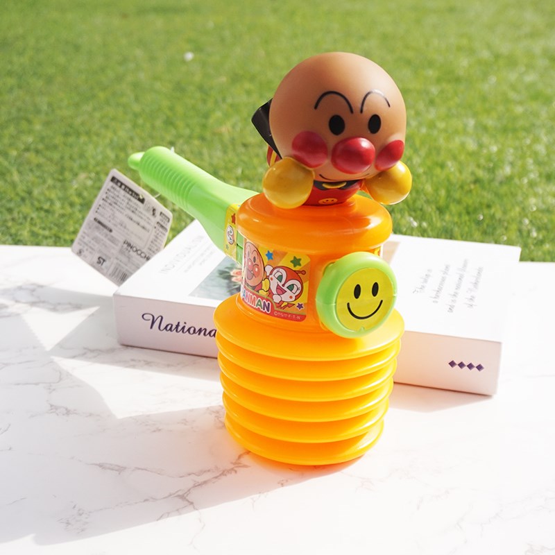 面包超人儿童敲击玩具趣味敲打锤子桌面敲敲乐启蒙早教整蛊教具