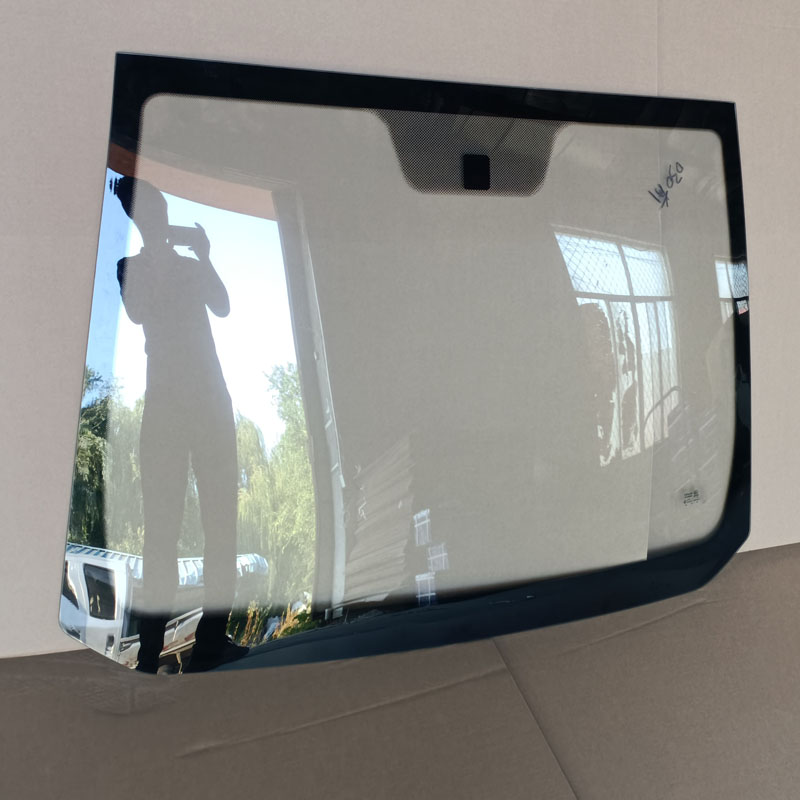 雷丁D30比德文M5电动汽车轿车前挡玻璃 前挡风玻璃 钢化前档玻璃