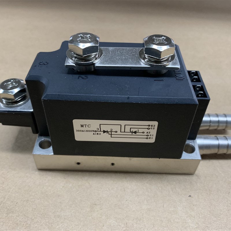 可控硅模块MTC300A1600V MTC300A MTC300A-16水冷