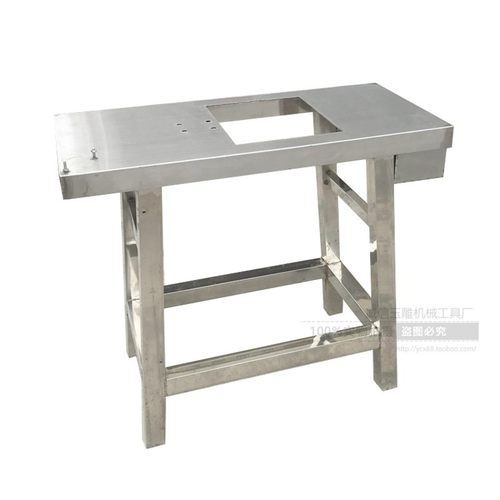 不锈钢玉雕工作台锣机架子电子雕刻机桌子玉雕机玉Y雕设备机架