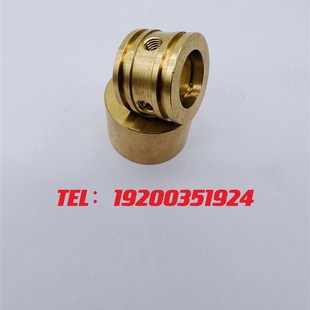 H59H62H65黄铜管黄铜棒六角管六C角棒T2紫铜管紫铜棒数控车床CNC