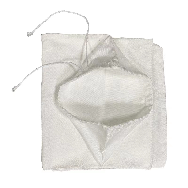 鼓风机吸尘袋搅拌站袋工业木工收尘袋过滤灰尘粉Z末防尘布袋