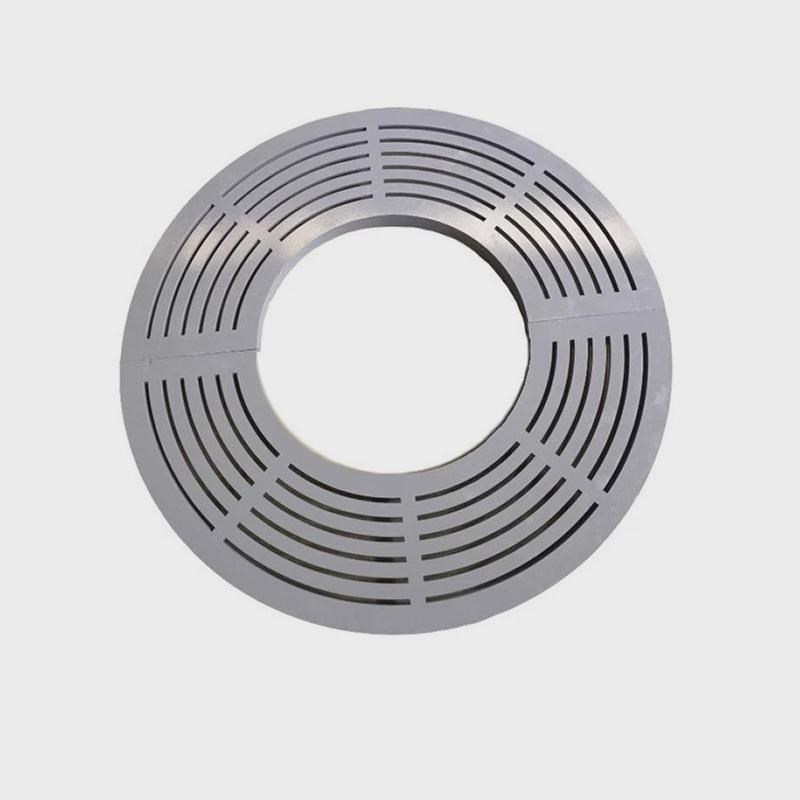 护树树池井盖市政绿p化园林树池格栅方形圆形不锈钢板厂家直发