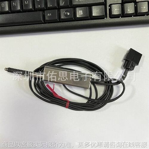 -22 通用型数字接触式传感器 基恩士 传感器头实物图