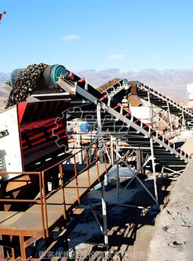 时产5吨0-1生00吨 破碎产线2 NHD00石料破碎设备