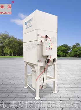 实力除尘设备粉尘集器打磨无除尘尘作台尘HL6-27-4工业移动式滤筒
