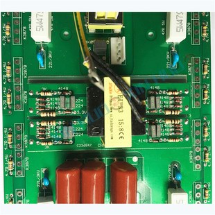 双电压通用款 逆变直流电焊机ZX7 逆变板瑞N玲款 400上板 20只 315