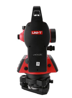 UNI-T优利德LM352A/LM35z2B高精度电子经纬仪地籍/地形/工程测量
