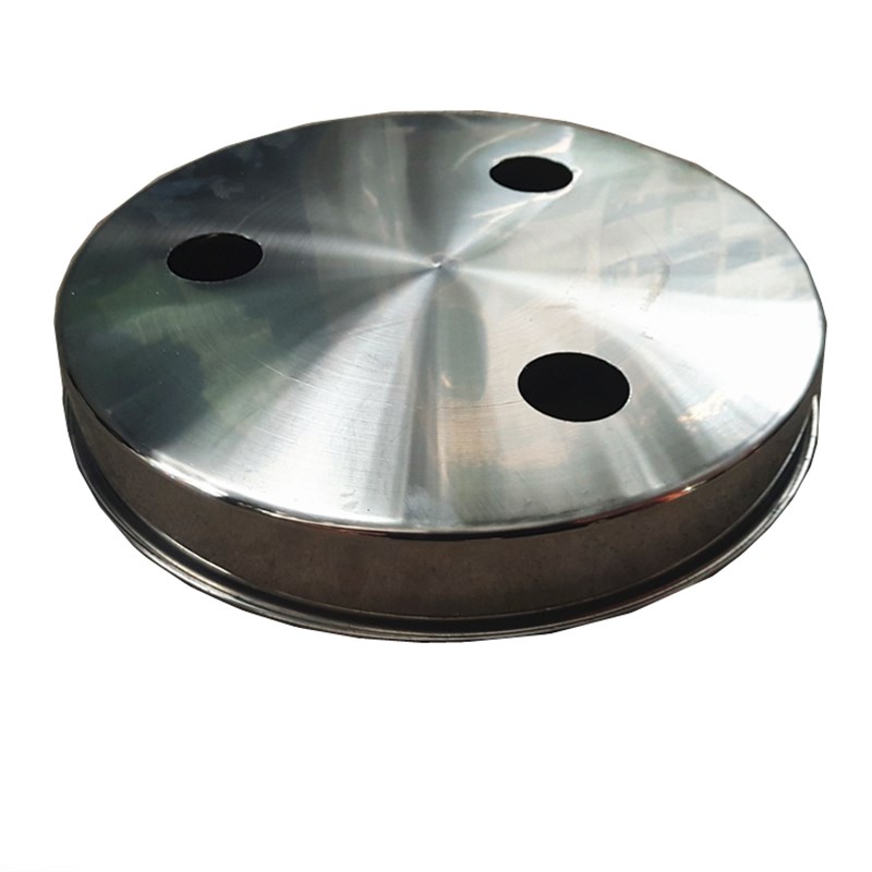 蒸笼底座汽盆商用加厚不锈钢蒸架座圈家用底圈底板隔Z板万州格格