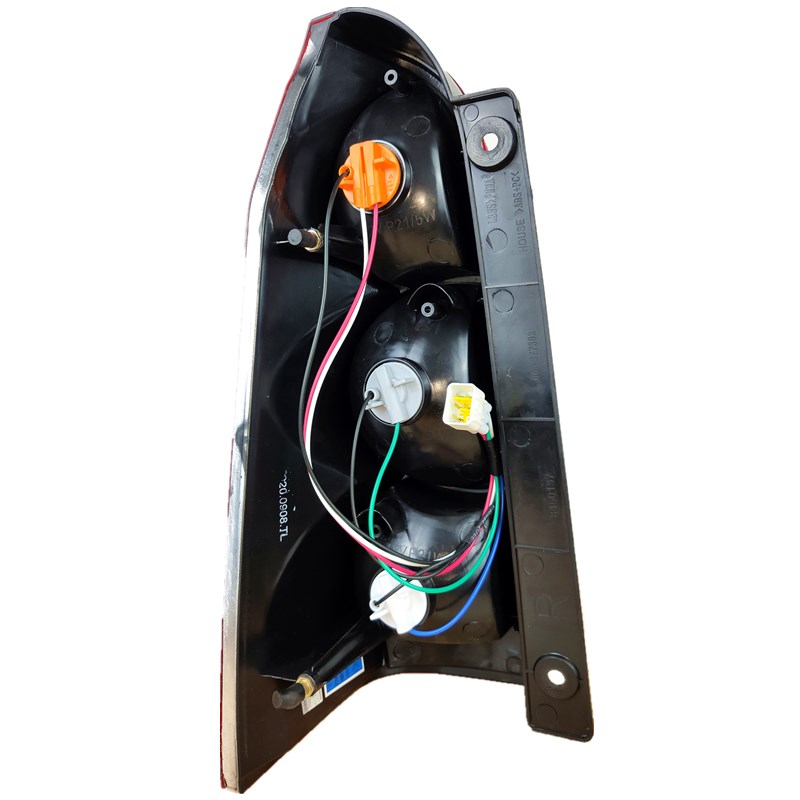 适配五菱荣光6407BF后尾灯总成荣B光加长版6450左右刹车灯倒车灯