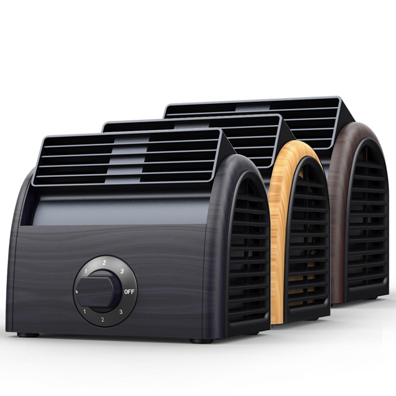 迷你USB小风扇12V24V大货车后排降温车N用空调制冷汽车内车载电