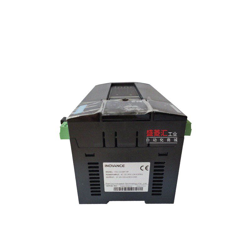 汇川PLC控制器 H3U-1616MT 3232MT 2416MTH 2416MR 1616MR 3624MT