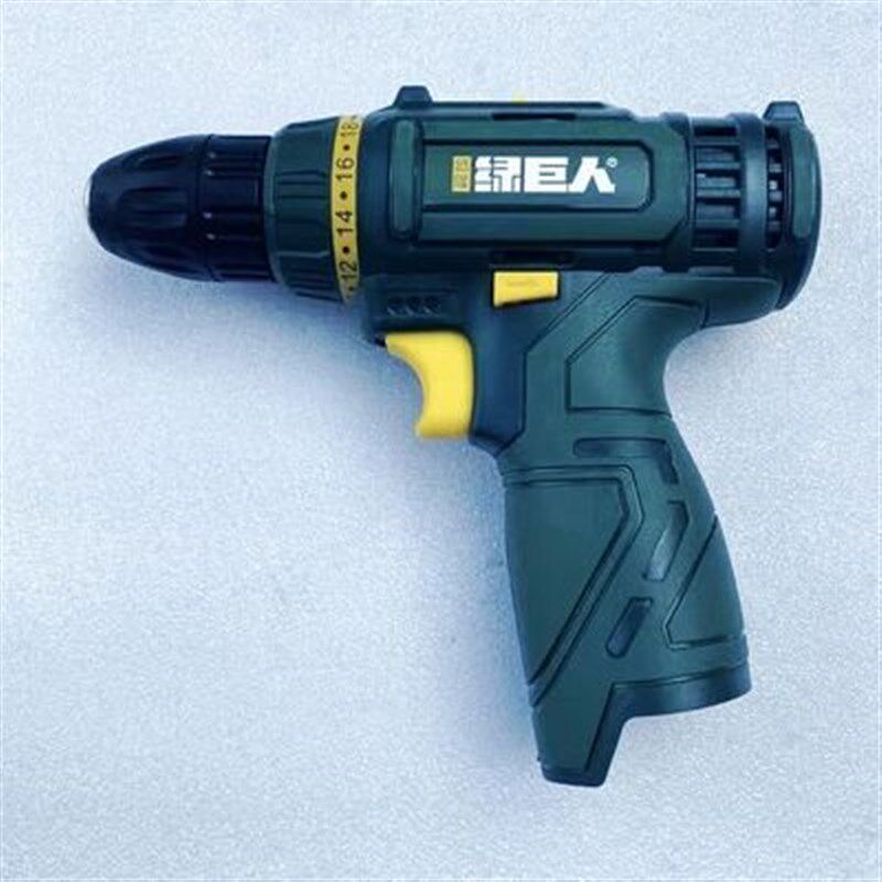 绿巨人12V手电钻机身 1s6.8V 21V无刷锂电钻原厂裸机电池包充电器