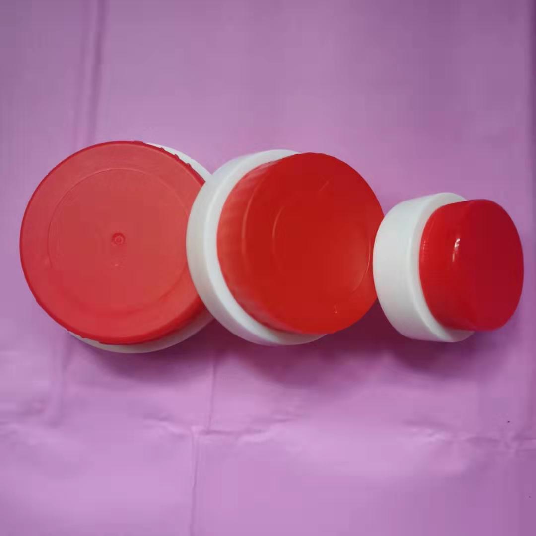 塑料油桶b密封盖酒壶瓶盖防盗防漏油壶按压盖子5斤10斤20L1.5升