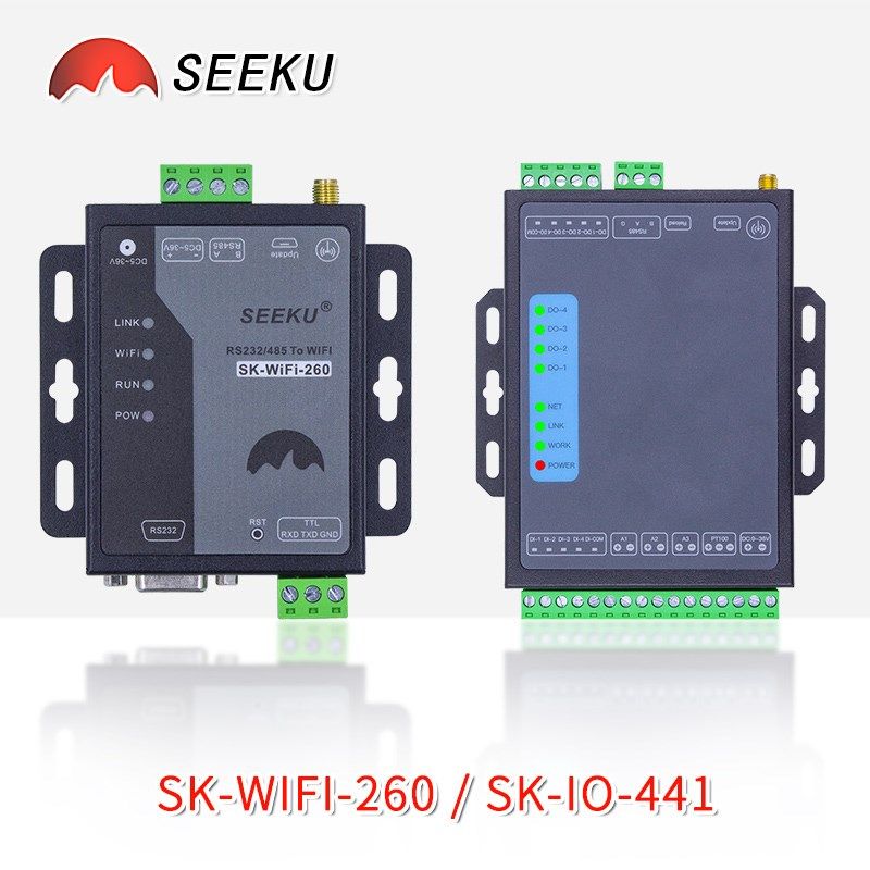 EK 无线通信物联网4G 以太网 WIFI模块485通讯远程控制监控PLC