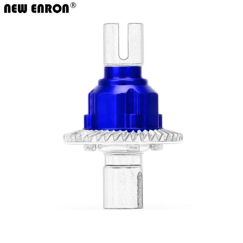 XAS X- 1/5 6S 8S 大X 铝合金前后差速器外壳 代替7781