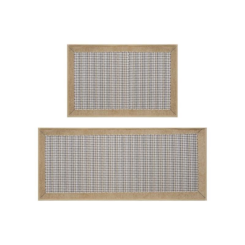 Kice floo ma Di sa c wove ma编织垫子