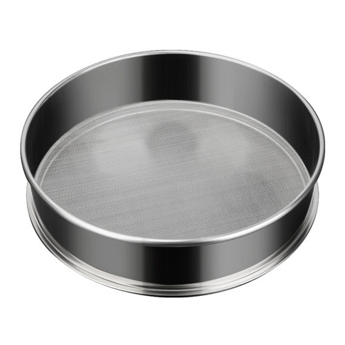 筛子面粉筛过滤网筛超细30目不锈钢筛网 烘焙工具手持50目过筛器