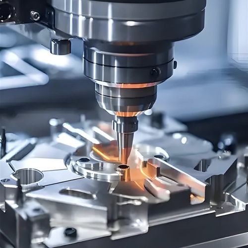 钻孔成型机配件加工定制