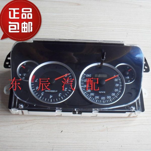 森雅M80组合仪表总成纯新原厂仪表手动里程表迈速表仪表盘转速表