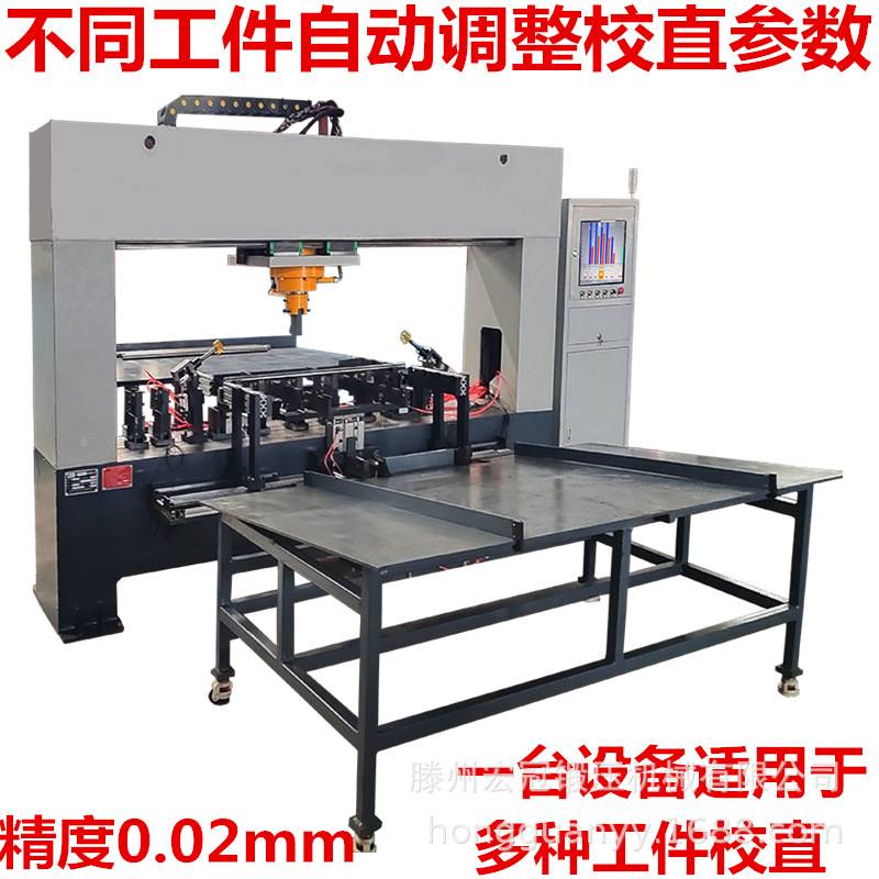 圆棒全自动数控校直机 钢管圆钢自动校直机 精密轴类光轴伺服调直