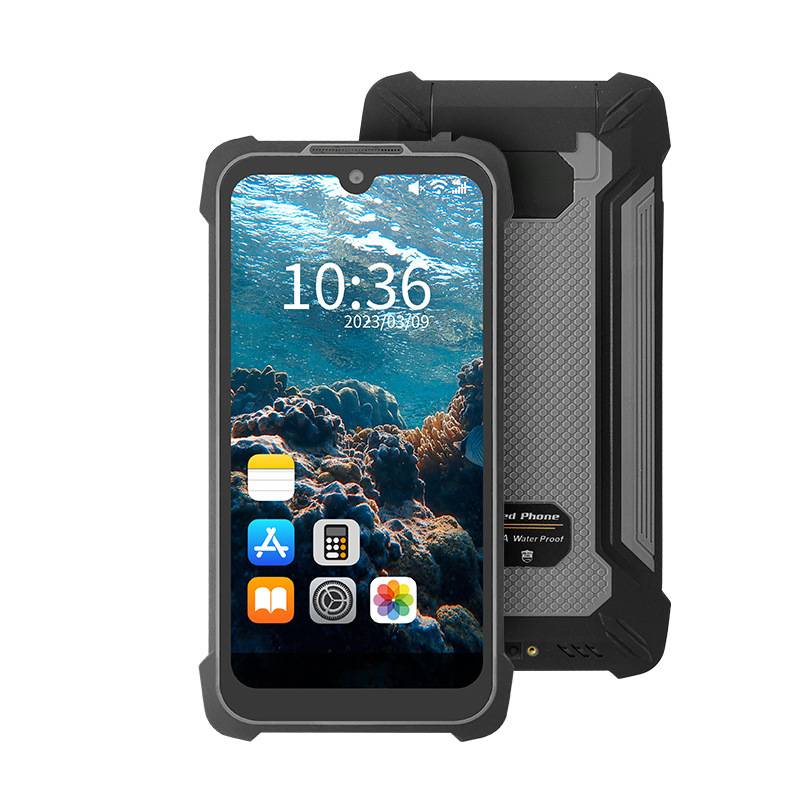 PDA手持机/2D扫描仪 /手持高频RFID/135.56 134.2KHz高低频读卡器