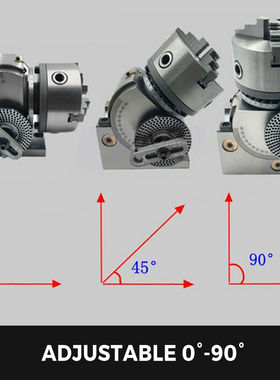 BS-1型铣床精密分度头 6寸160万能分度头 配尾座160三爪卡盘