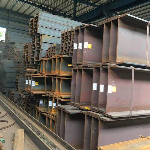 合肥现货工字钢16# 热轧工字钢 H型钢车棚支架钢梁钢结构厂房承重