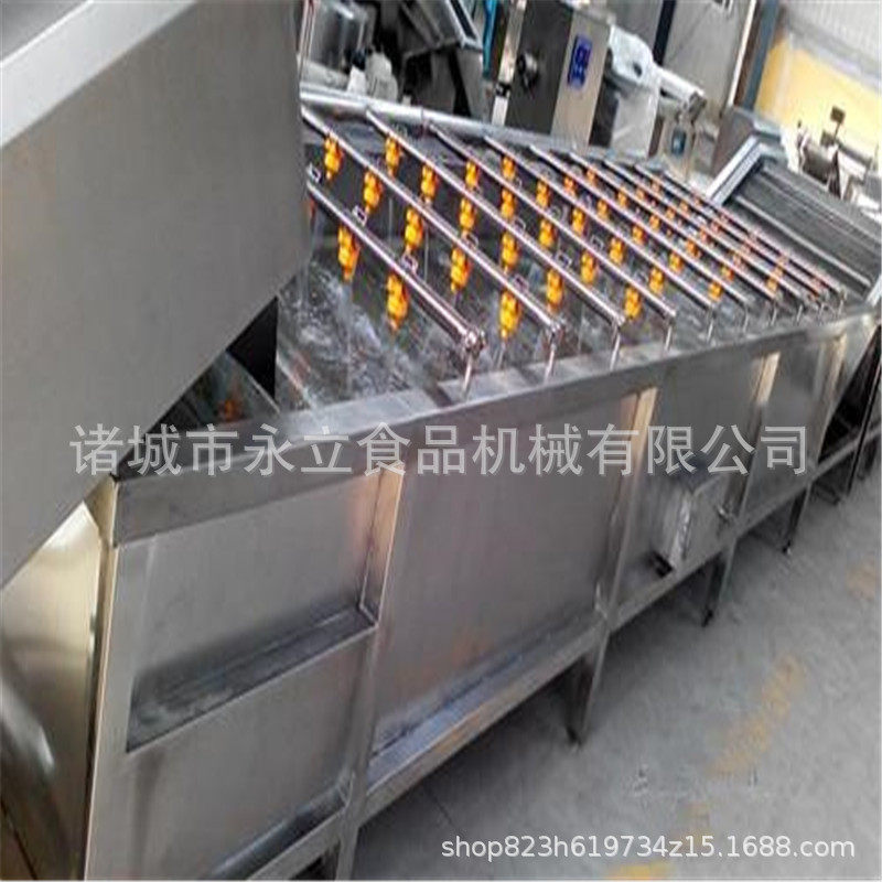 洗菜机食品机械 小型全自动气泡清洗机 全自动气泡水果蔬菜清洗机,厨房电器,果蔬消毒清洗机,淘宝优惠券,粉丝福利购,淘宝优惠卷