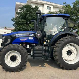 雷沃704拖拉机 M2404-7RPI大马力耕地机 50马力带开垦旋耕机