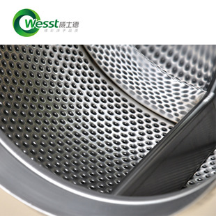 威士德全自动洗脱机养老院母婴机构用清洗衣物床品 洗涤机械