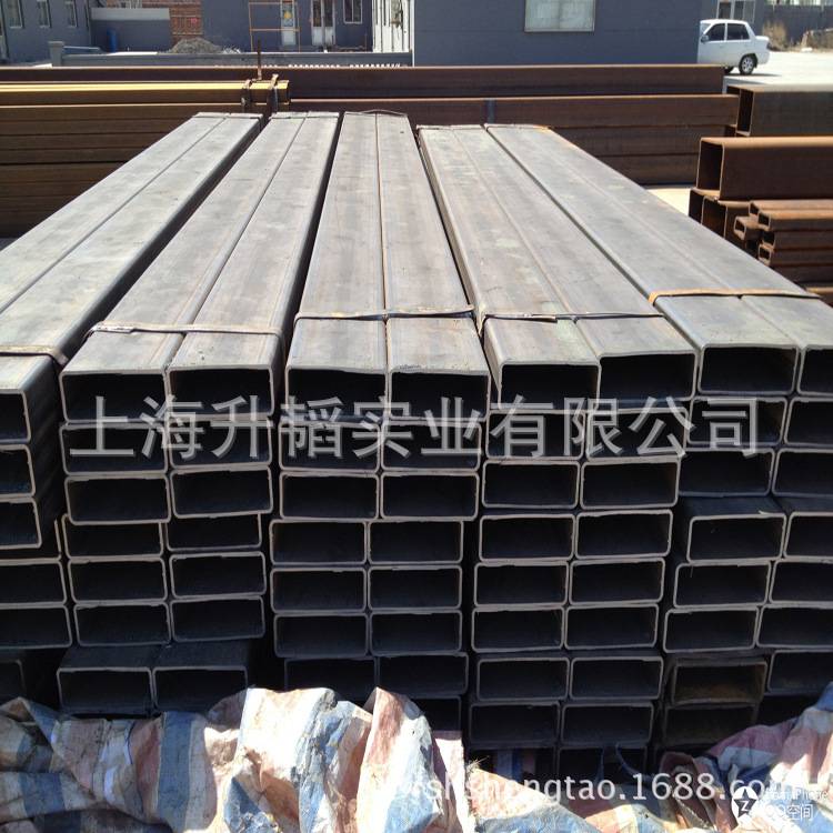 现货供应Q235B空心方管矩形管各种规格热镀锌方管15-200齐全