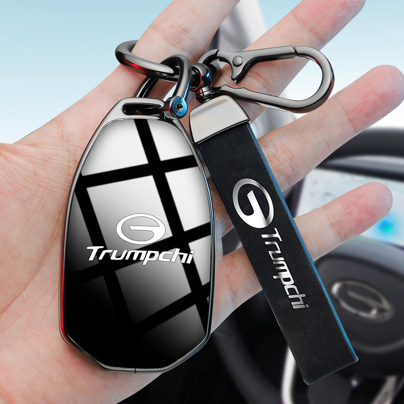 适用传祺e9钥匙套男士n影豹j16汽车m8宗师gs8全包gs3专用gs4壳m6