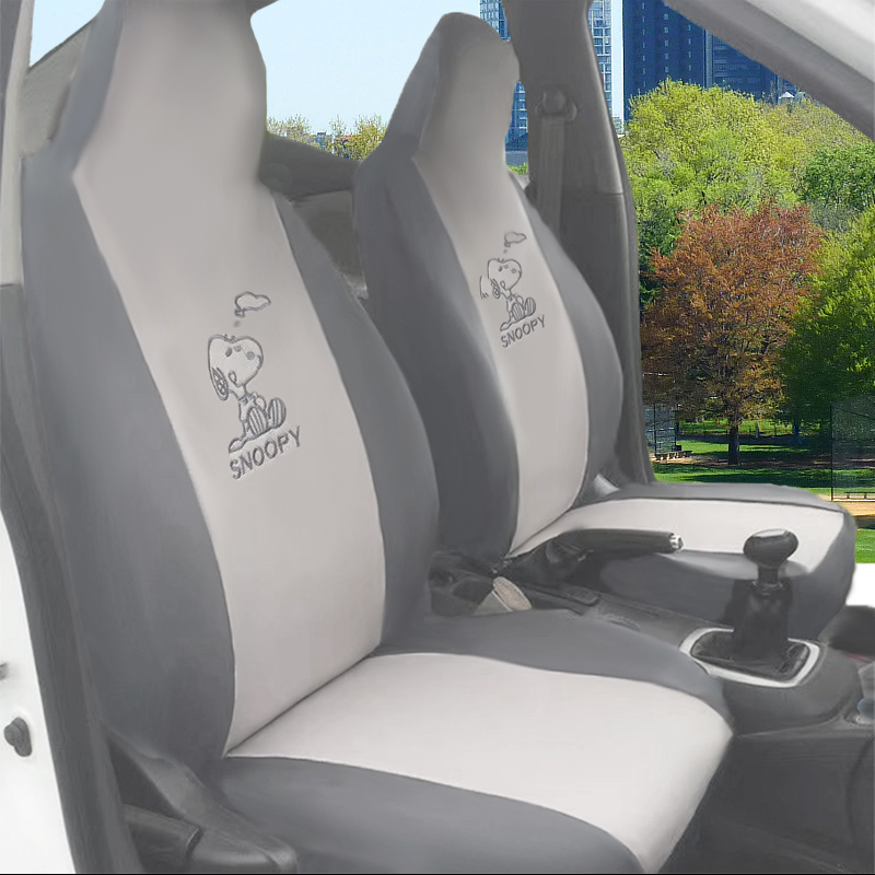 琳琅M6比德文酷威宗申m3金彭四轮电动汽车座套R 代步车座椅套布艺