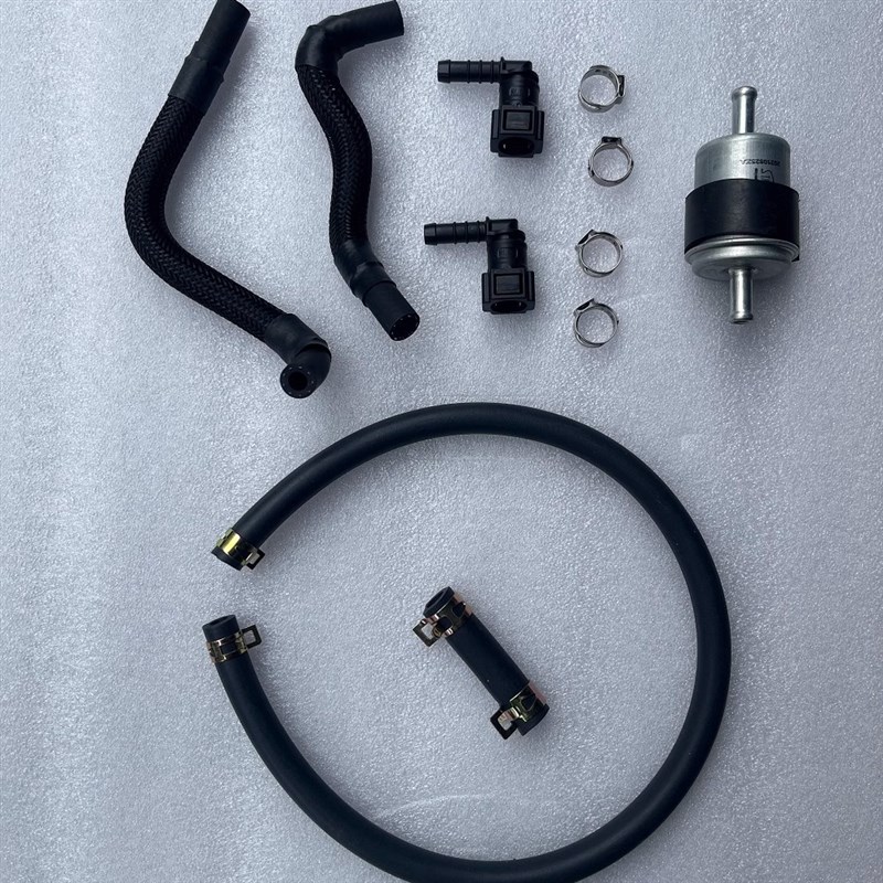 长江650油箱油管 长江700长江750边三轮侉子油W箱油管原厂配件