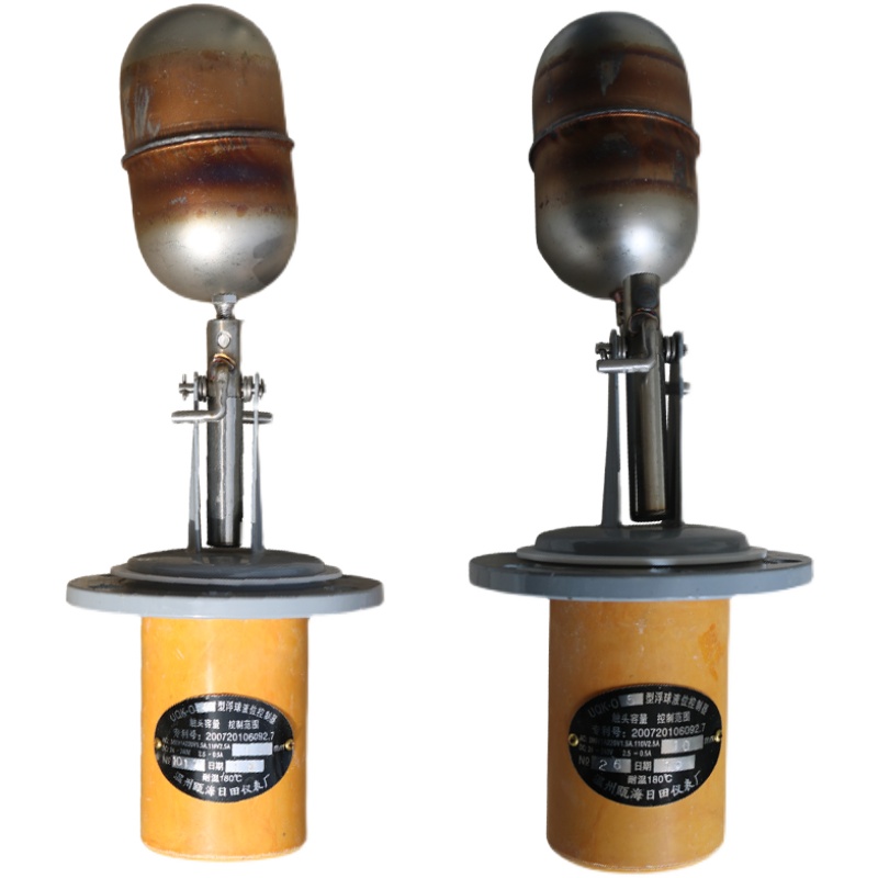 蒸汽发生器锅炉UQK-04/5型浮球液位控制开关自动上V水加耐高温家