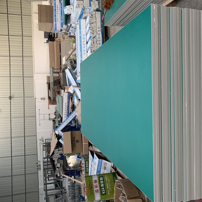 防静电台面板工作台桌面流水线木板实木防火P板复合板刨花板厂家