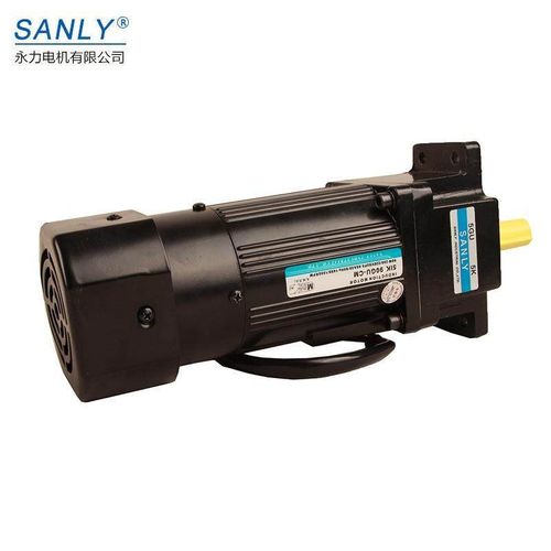 5IK60RGN-CM电磁刹x车减速马达60W交流微型调速减速电机