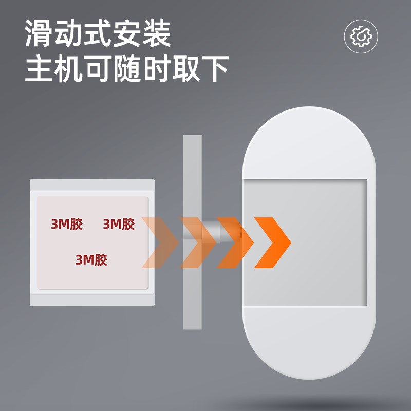 淘寐懒人开关关灯神器自动遥控控制器辅I助器宿舍智能无线远程开