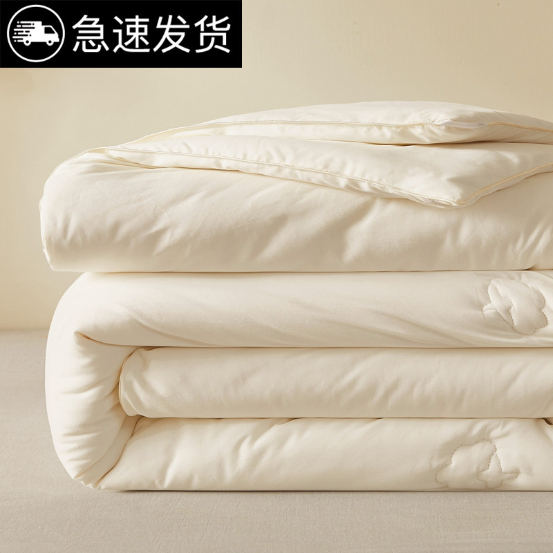 A类母婴级新疆棉花被子空调夏凉F被春秋被芯冬被棉花被垫褥子