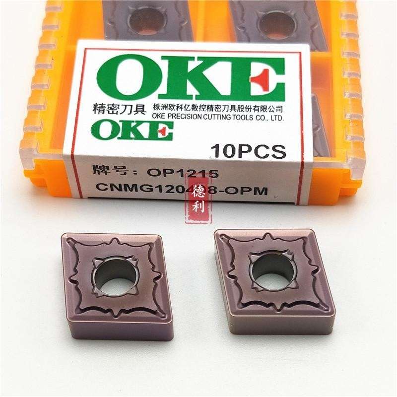 opm 数控12040o8-cnmg120404车刀不锈钢片op1215/