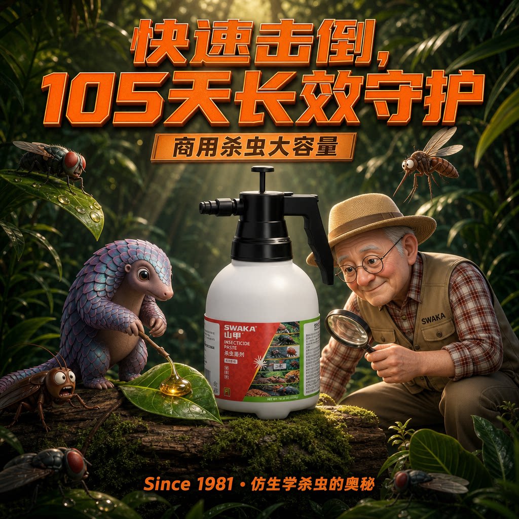 灭蟑螂药家用非无毒全室内杀蚊子驱虫喷雾窝除蚂蚁超强力杀虫剂端图片