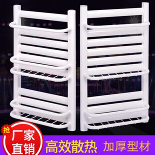 散热器集中供暖 暖气片家用钢制铜铝复合小背篓暖气片卫生间壁挂式
