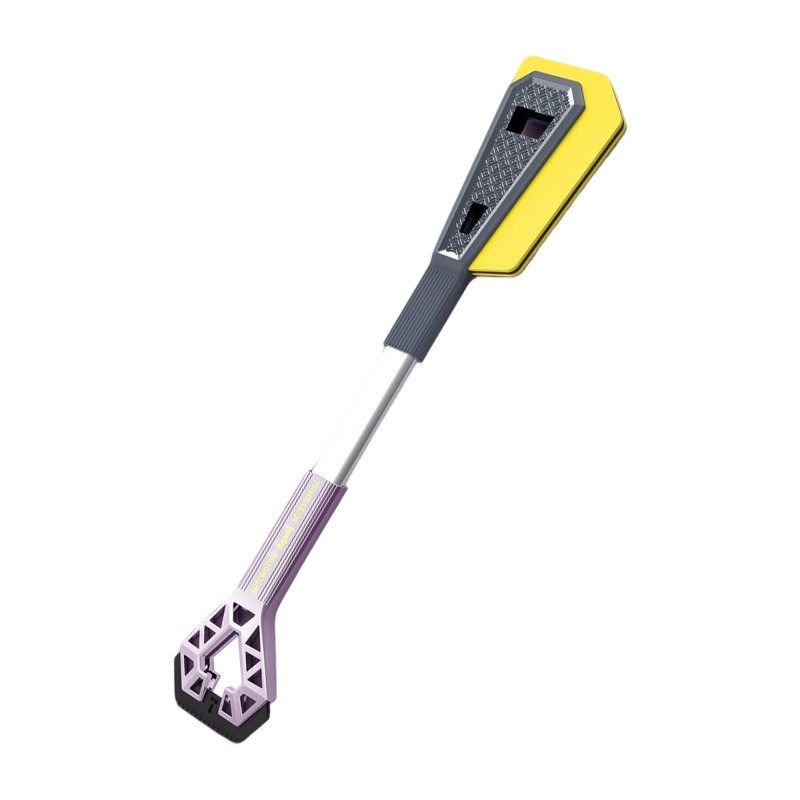 汽车用除a雪铲前挡风车窗玻璃刮冰铲子扫雪刮板霜神器冬季清雪工