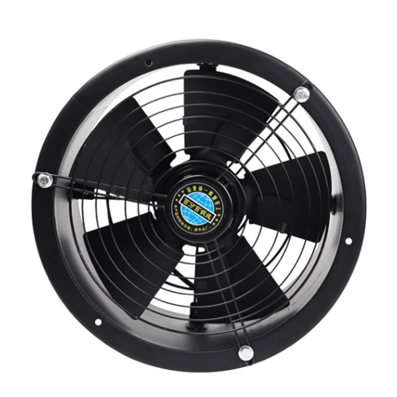 FWY-250/300/400/500x/600-4外转子管道式防油潮轴流风机 方形风