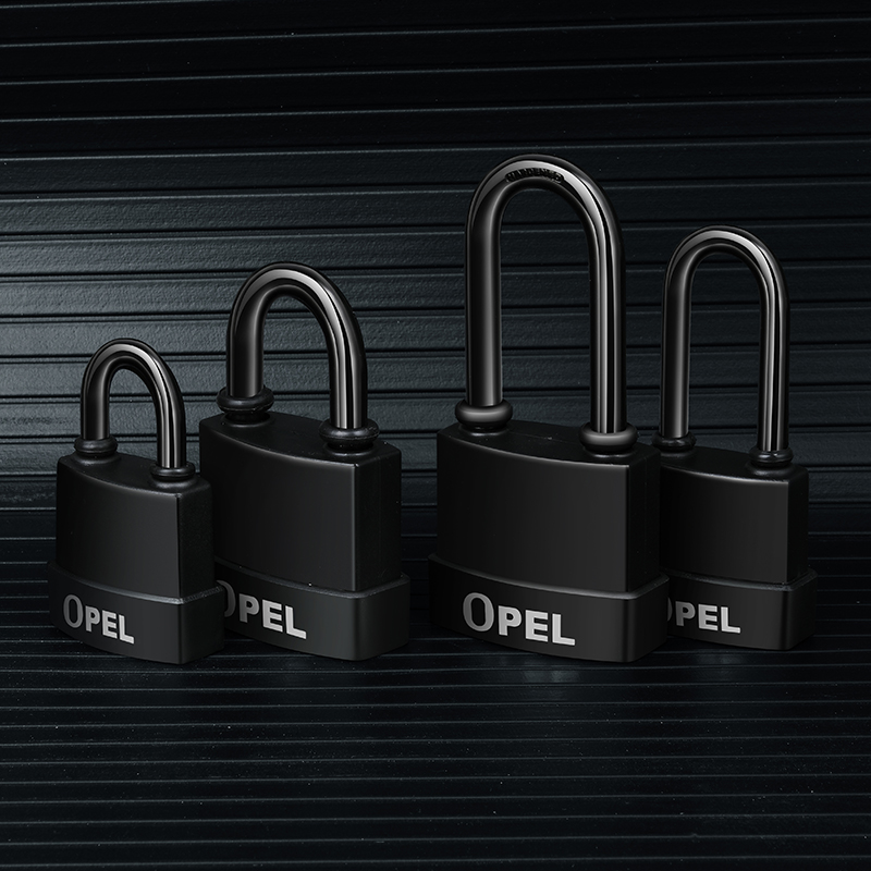 防水挂锁室外户i外锁阳台长梁防盗防锈防雨防撬锁车位家用大门锁