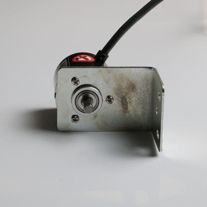 旋转编码器Ee6B2/OVW2/TRD-2T/ZSP3806铝合金安装支架专用支架