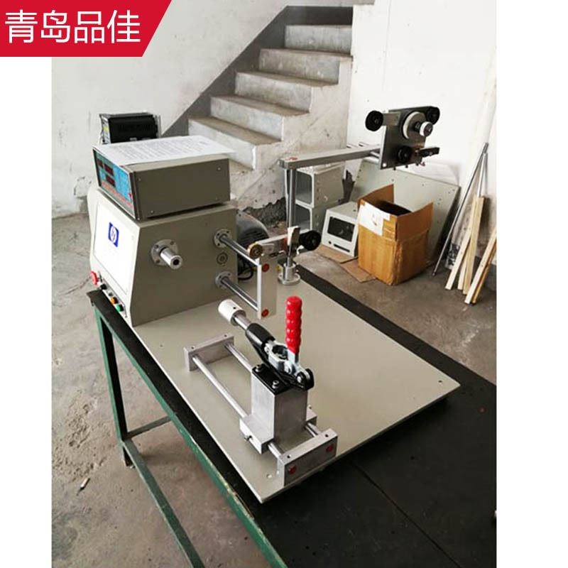 开关电源变压器绕线机 全t自动绕线扎线机 网线数据电源线扎线机